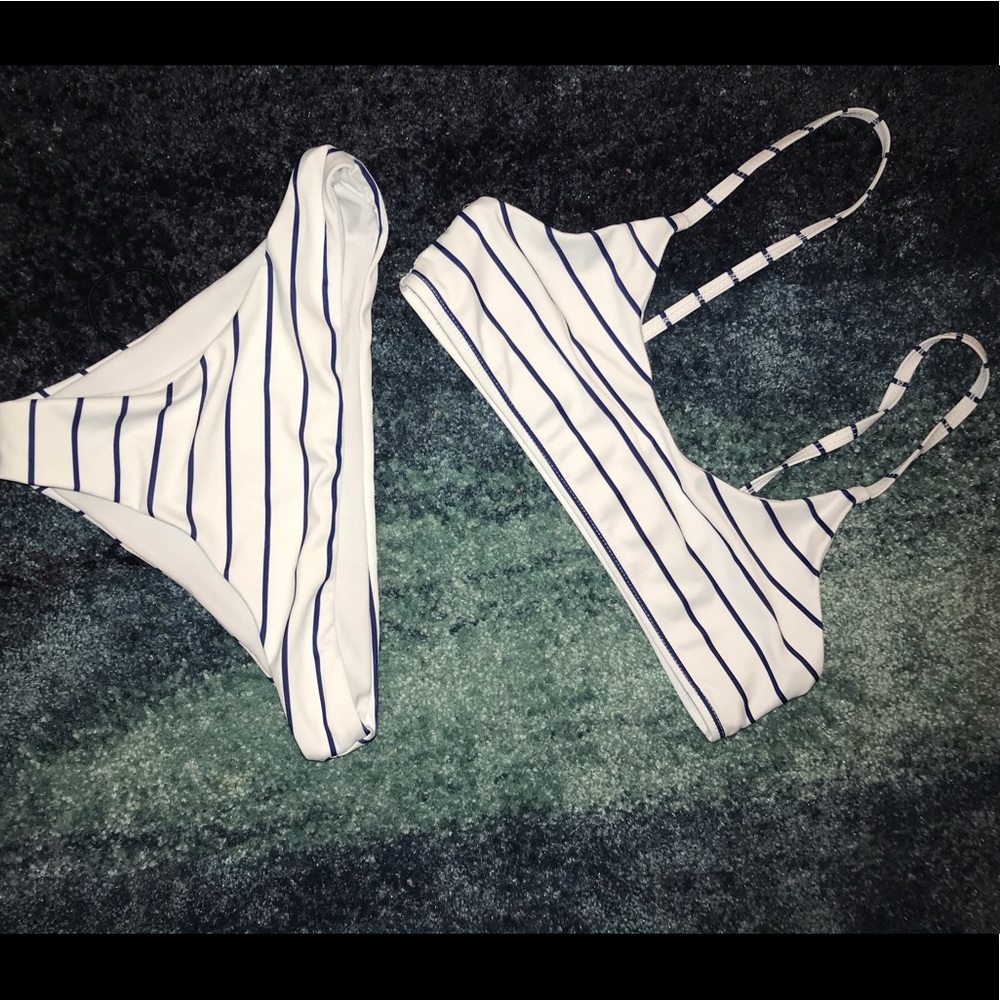 Quick cute bikini